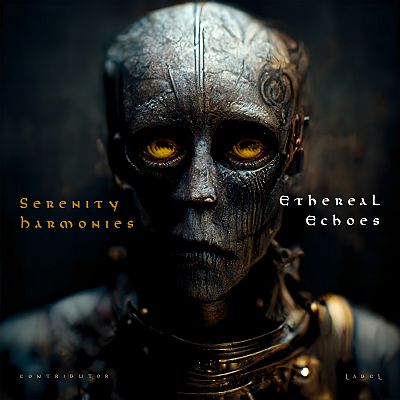 Pre Made Album Cover Woodsmoke