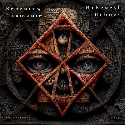 Pre Made Album Cover Cocoa Brown