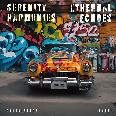 Pre Made Album Cover Cape Cod