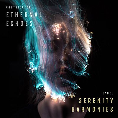 Pre Made Album Cover Woodsmoke