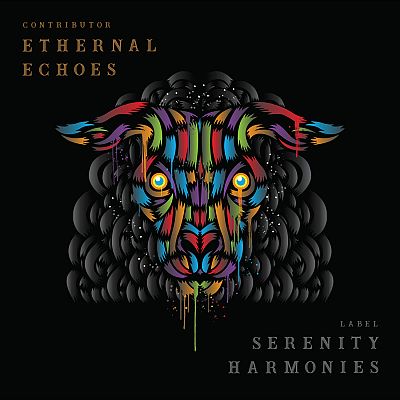 Pre Made Album Cover Cod Gray