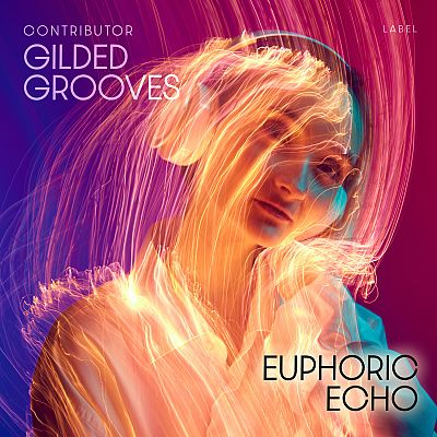 Pre Made Album Cover Night Shadz