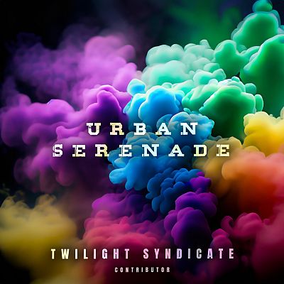 Pre Made Album Cover Oriental Pink