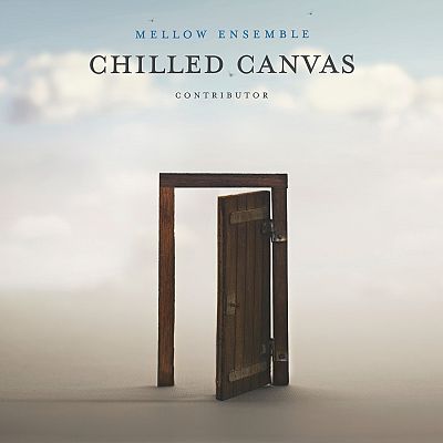 Pre Made Album Cover Quill Gray