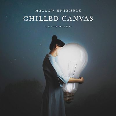 Pre Made Album Cover Limed Spruce