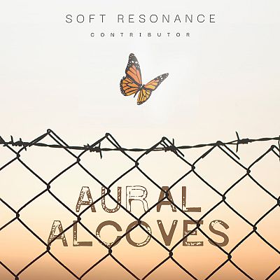 Pre Made Album Cover White Linen