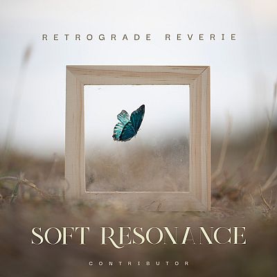 Pre Made Album Cover Swirl