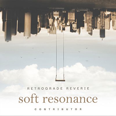 Pre Made Album Cover Quill Gray