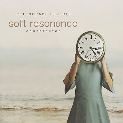 Pre Made Album Cover Swirl