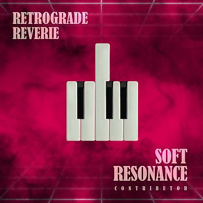 Pre Made Album Cover Monarch