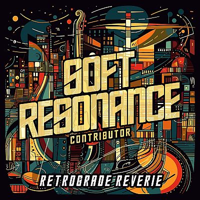 Pre Made Album Cover Cod Gray