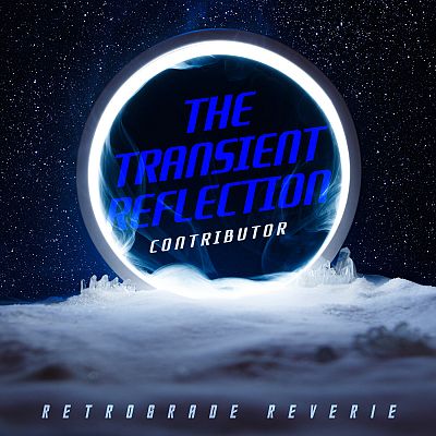 Pre Made Album Cover Ebony