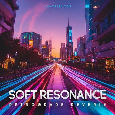 Pre Made Album Cover Martinique