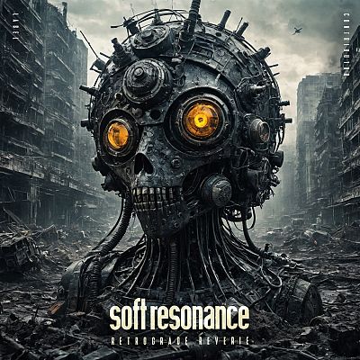 Pre Made Album Cover Shark