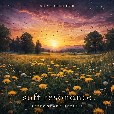 Pre Made Album Cover Whiskey