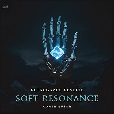 Pre Made Album Cover Woodsmoke