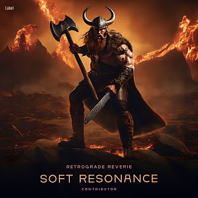 Pre Made Album Cover Eclipse