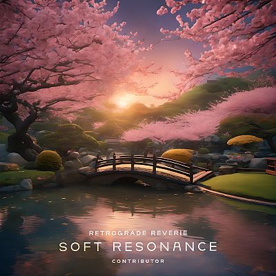 Pre Made Album Cover Woody Brown