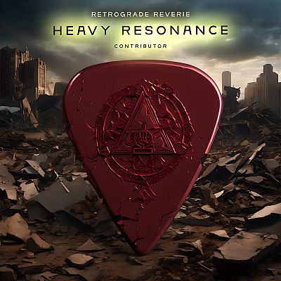 Pre Made Album Cover Cocoa Brown