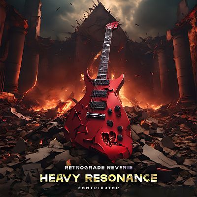 Pre Made Album Cover Cocoa Brown