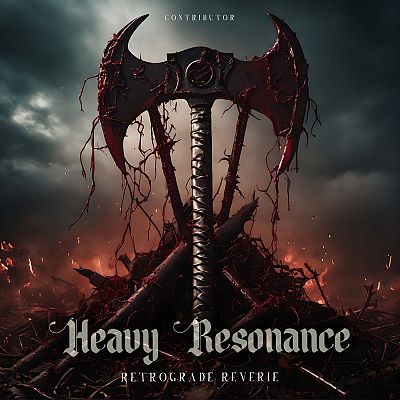 Pre Made Album Cover Thunder