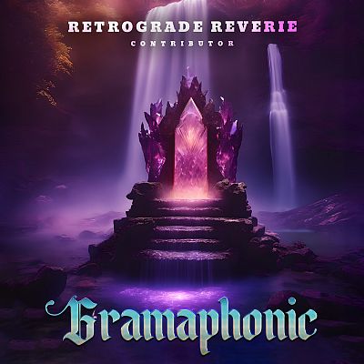 Pre Made Album Cover Revolver