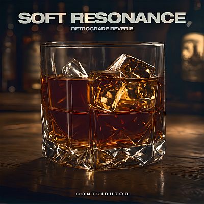 Pre Made Album Cover Cocoa Brown