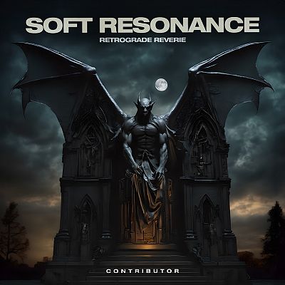 Pre Made Album Cover Shark