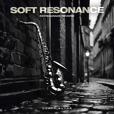 Pre Made Album Cover Baltic Sea