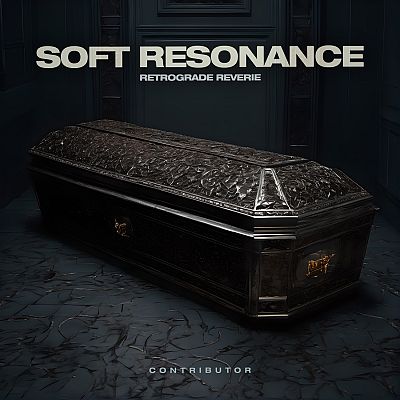 Pre Made Album Cover Woodsmoke