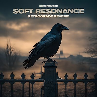 Pre Made Album Cover Outer Space