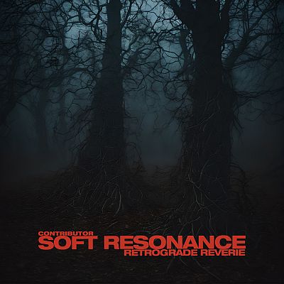 Pre Made Album Cover Woodsmoke