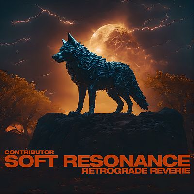 Pre Made Album Cover Shark