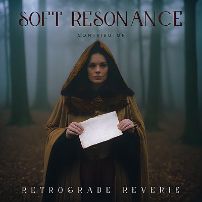 Pre Made Album Cover Outer Space