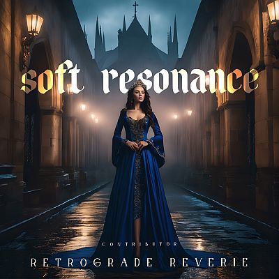 Pre Made Album Cover Shark