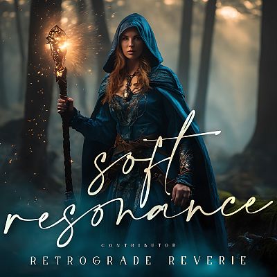 Pre Made Album Cover Outer Space