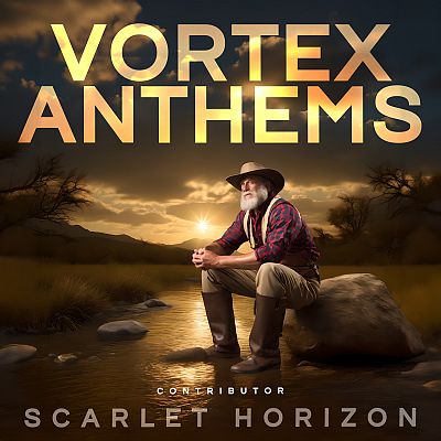 Pre Made Album Cover Oil