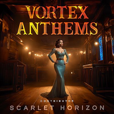 Pre Made Album Cover Graphite