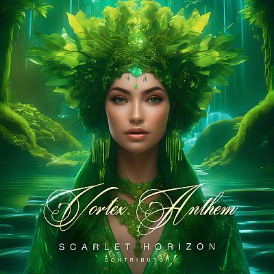 Pre Made Album Cover Parsley