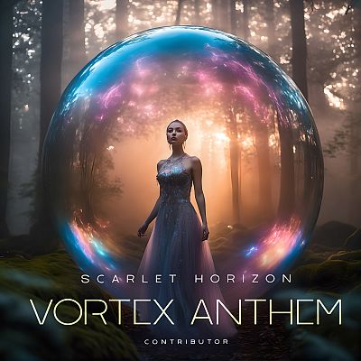 Pre Made Album Cover Thunder