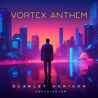 Pre Made Album Cover Meteorite