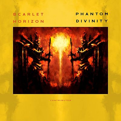 Pre Made Album Cover Gold Tips