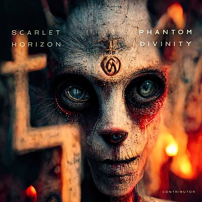 Pre Made Album Cover Di Serria