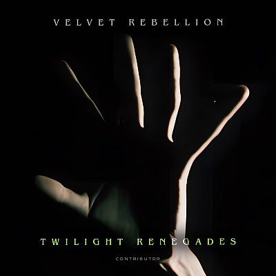 Pre Made Album Cover Cod Gray