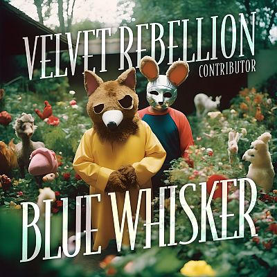 Pre Made Album Cover Cabbage Pont