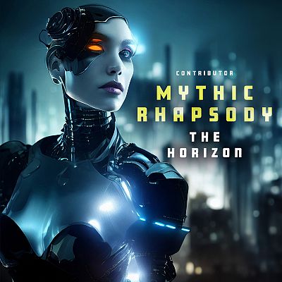 Pre Made Album Cover Big Stone