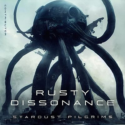 Pre Made Album Cover Mirage