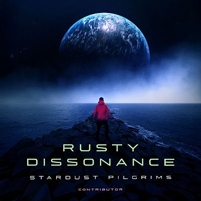 Pre Made Album Cover Black Pearl