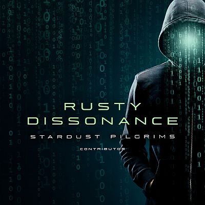 Pre Made Album Cover Black Pearl