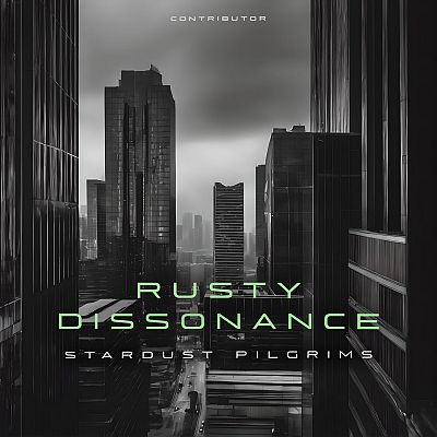 Pre Made Album Cover Thunder